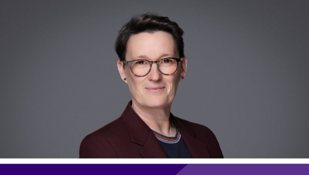 Jan Thomas, CEO Central East ICB