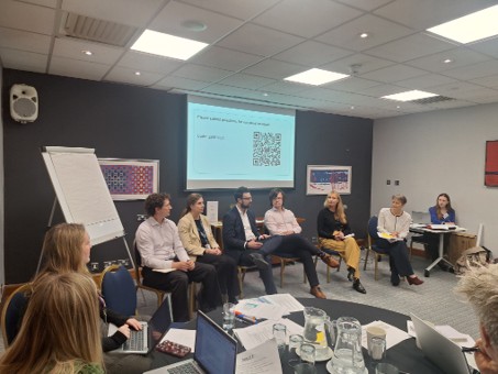 Panel discussion and live Q&A exploring cross-system alignment and regional work and health priorities.
