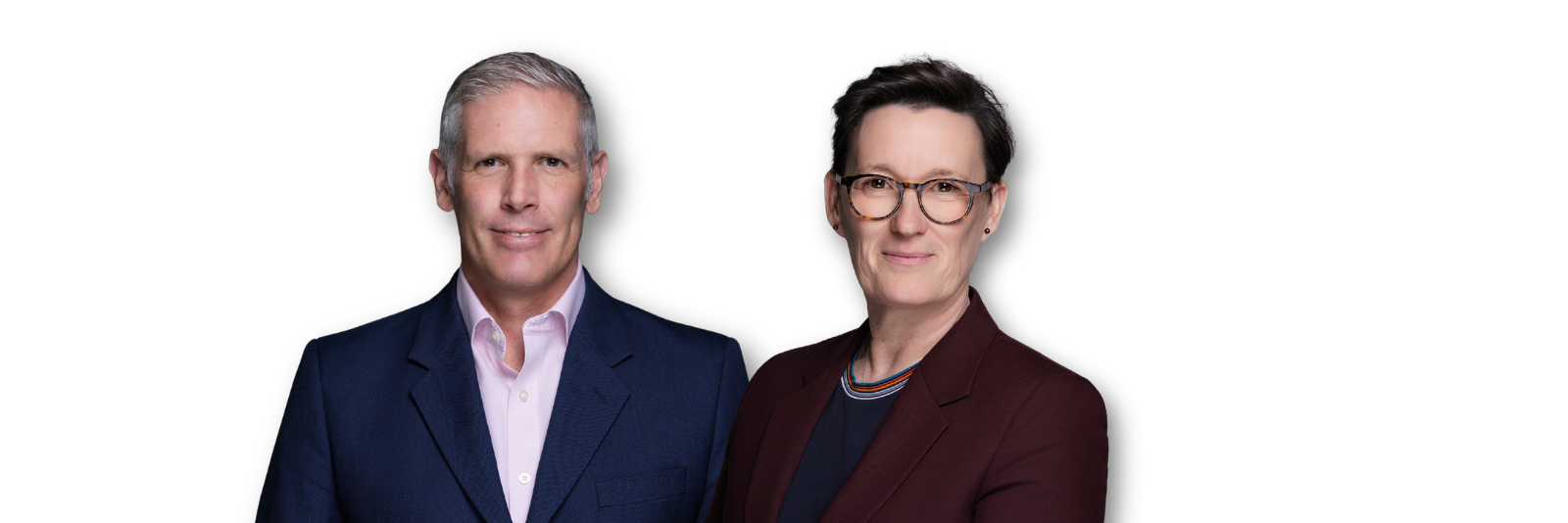 Jan Thomas and Robin Porter